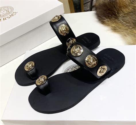 scarpe versace 2021 donna|versace sandals for women.